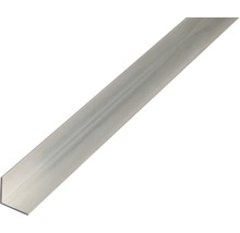 Winkelprofil Alu silber eloxiert 50x50x3 mm, 1 m-thumb-0