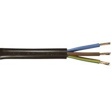 Elektrisches Kabel mit drei Adern