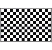 mySPOTTI Vinyl-Bodenmatte buddy Memphis XL 136x203 cm statisch haftend
