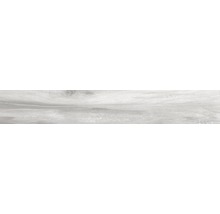 Feinsteinzeug Wand- und Bodenfliese New Baita grigio 15,3 x 100 cm-thumb-0