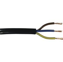 Elektrokabel mit drei Adern