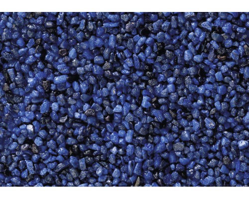 Aquarienkies 2-3 mm 25 kg blauschwarz