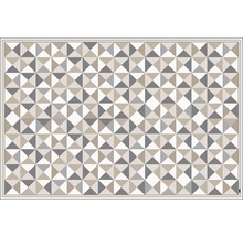 mySPOTTI Vinyl-Bodenmatte buddy Haakon XL 136x203 cm statisch haftend