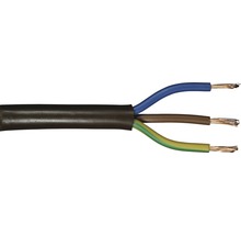 Elektrokabel mit drei Adern