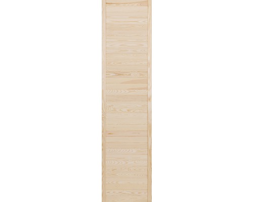 Profiltür Kiefer 199,5x39,4 cm-0
