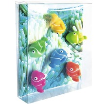 Dekorativer Aquarium Magnet mit Fischmotiven