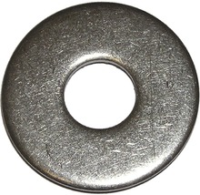 Unterlegscheibe DIN 9021, 10,5 mm Edelstahl A2, 100 Stück
