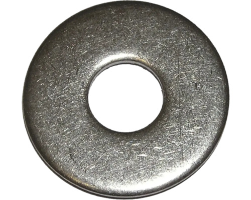 Unterlegscheibe DIN 9021, 10,5 mm Edelstahl A2, 100 Stück Unterlegscheibe DIN 9021, 10,5 mm Edelstahl A2, 100 Stück