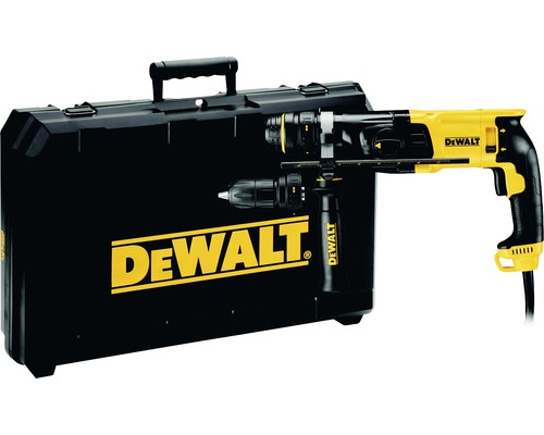 DeWalt Bohrhammer mit Aufbewahrungskoffer