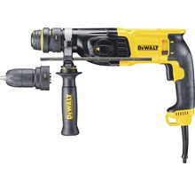DeWalt Bohrhammer mit Zusatzhandgriff