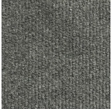 Messeteppichboden Nadelvlies Meli FB15 anthrazit 200 cm breit x 60 m (ganze Rolle)-thumb-0