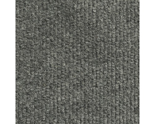 Messeteppichboden Nadelvlies Meli FB15 anthrazit 200 cm breit x 60 m (ganze Rolle)