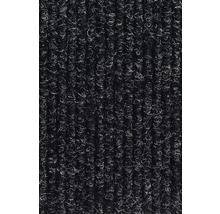 Messeteppichboden Nadelvlies Memeta FB50 anthrazit 200 cm breit x 25 m (ganze Rolle)-thumb-0