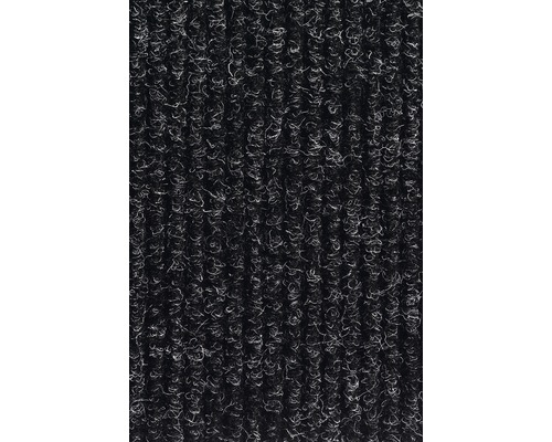Messeteppichboden Nadelvlies Memeta FB50 anthrazit 200 cm breit x 25 m (ganze Rolle)