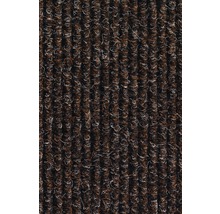 Messeteppichboden Nadelvlies Memeta FB60 braun 200 cm breit x 25 m (ganze Rolle)-thumb-0