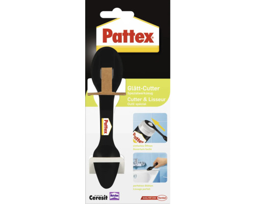 Pattex Glätt Cutter Spezialwerkzeug