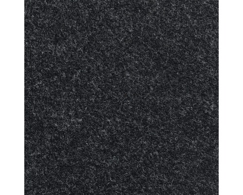 Messeteppichboden Nadelvlies Melinda FB50 anthrazit 200 cm breit x 35 m (ganze Rolle)