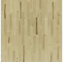 Helles Parkett aus Holz