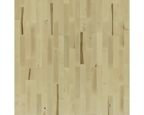 Helles Parkett aus Holz