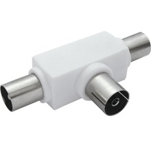 Koaxialkabel T-Stück Verbinder