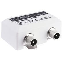 Verteiler für zwei TV Geräte