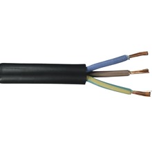 Elektrokabel mit drei Adern