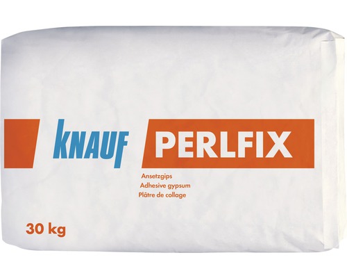 Knauf Perlfix Ansetzgips 30 kg-0