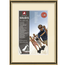 Fotorahmen mit Passepartout, Format 15 x 20 Zentimeter