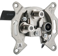 Schwaiger DSE652 531 Twin Stichleitungsdose (2 dB)