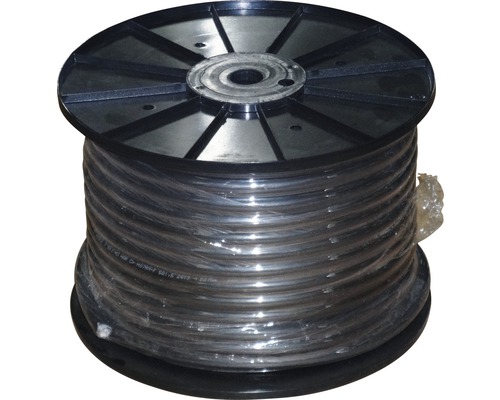 Kabeltrommel mit transparentem Kabel