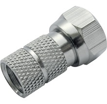 Koaxialkabel-Stecker für Antennenanschluss