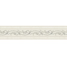 Bordüre mit floralem Muster für Wanddekoration