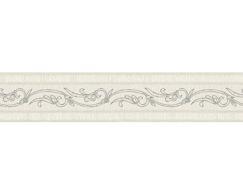 Bordüre 2635-13 Only Borders 9 selbstklebend Ornamente beige 5 m x 13 cm