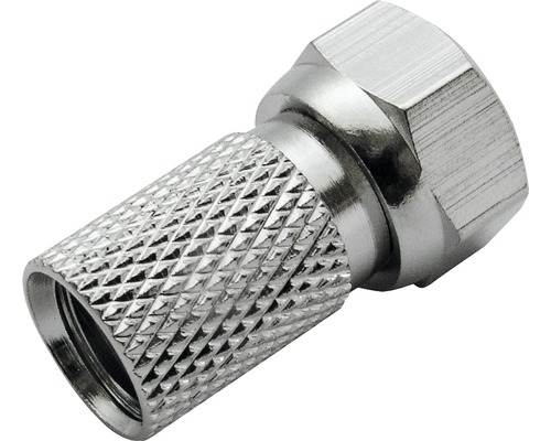 Koaxialstecker für Kabelverbindungen