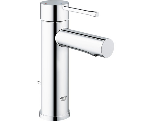 Glänzender Waschtischmischer der Marke Grohe