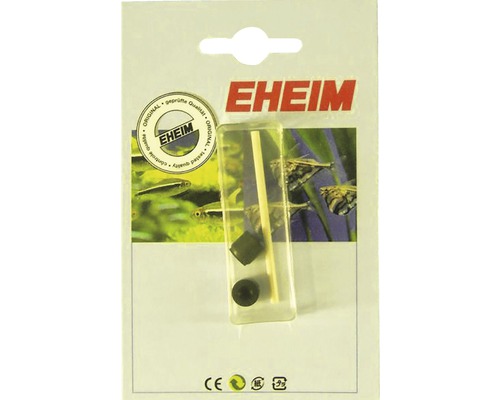 Achse mit Tülle EHEIM für 1212/2006-12 für für Eheim Innenfilter pickup 45/60/160/200 und Eheim Innenfilter Bio Power 160/200/240 Eheim Ersatzteil-Set für Aquarienfilter in Verpackung