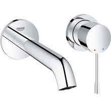 Grohe Logo Armatur für Waschtische zur Wandmontage