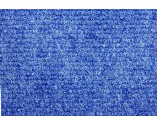 Teppichboden Rips Messina blau 400 cm breit (Meterware) Teppichboden Rips Messina blau 400 cm breit (Meterware)