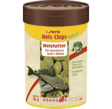 sera Wels-Chips 100 ml