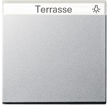 Terrasse Lichtschalter Beschriftung