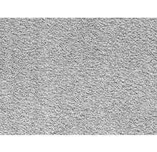 Teppichboden Kräuselvelours Santiago grau 400 cm breit (Meterware)-thumb-0