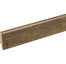 Sockelleiste aus Holz