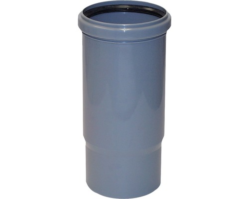 HT-L Langmuffe DN 40 mm Abwasserrohr aus Kunststoff