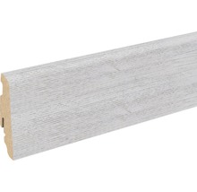 SKANDOR Sockelleiste Villefort Pinie FU060L 19 x 58 x 2400 mm