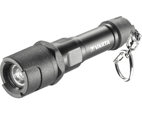 Varta Mini LED Taschenlampe Key Chain 1AAA schwarz