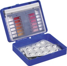 Testbesteck pH/Sauerstoff + Tabletten, 20 Stück-thumb-0