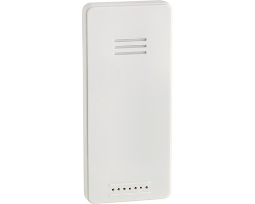 Wettersensor zur Messung von Temperatur und Luftfeuchtigkeit