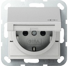 Gira Steckdose mit Klappdeckel