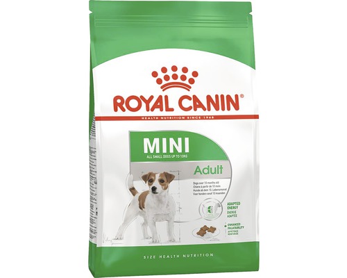 Hundefutter trocken ROYAL CANIN Mini Adult 2 kg