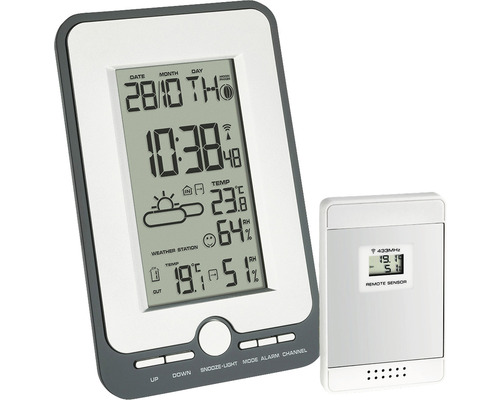 Thermometer Vitavia, analog - HORNBACH
